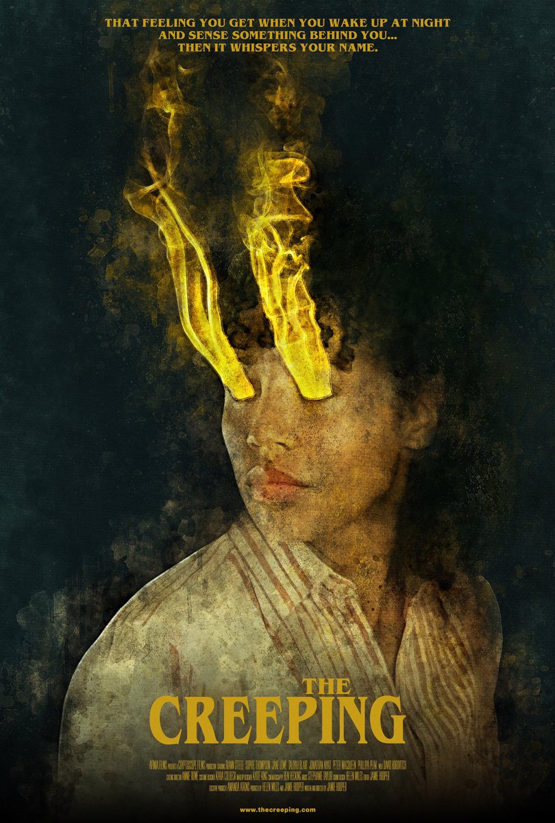 TheCreepingFilm's tweet image. THE CREEPING screens at two festivals today, Dracula Film Festival in beautiful Romania, and Freak Show Horror Film Festival in sunny Florida. You can also still watch it at Atlanta Horror Film Festival until tomorrow. All details below. @GileaMarian @FreakShowHorror