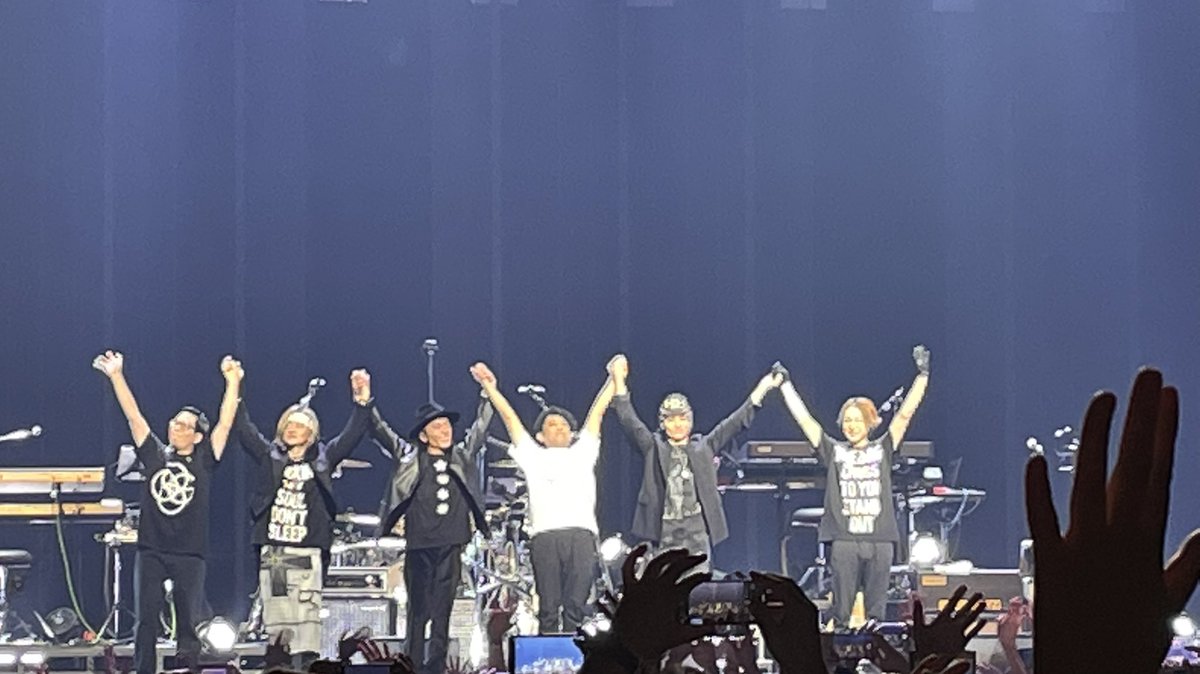 男闘呼組ライブ　最高でした✨

#男闘呼組