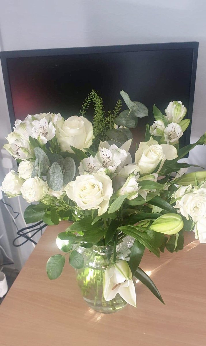 we_az's tweet photo. Thank you to my colleagues in the MPFT Service Development and PMO Team for thinking of me at this very sad time, it is truly  appreciated.❤️ https://t.co/pgbLQJu9Gc