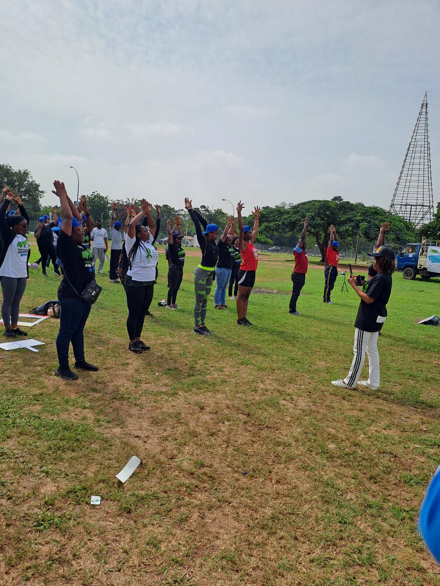 NigerianMH's tweet photo. Yoga heals your mind and calms your soul.
It relaxes your mind and gives you inner peace.
#MentalHealthMatters
#NMH #PassNigerianMHB #NMHWalk https://t.co/mrIY8BfEGW
