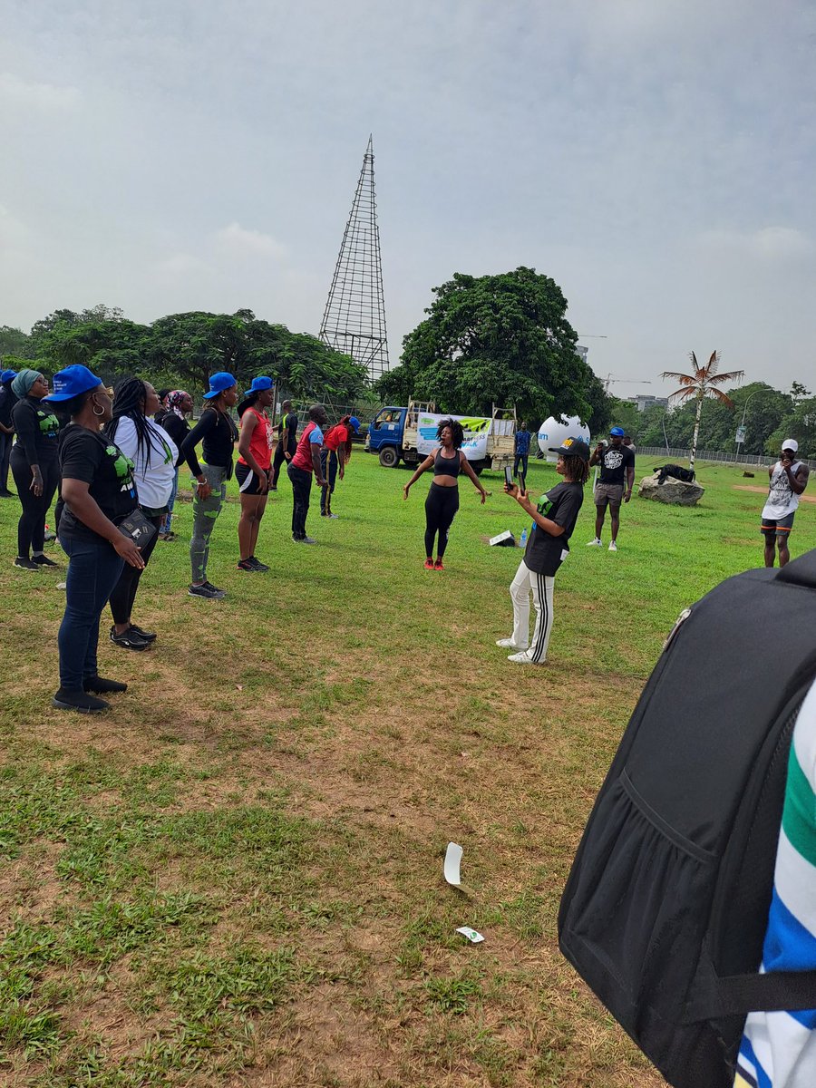 NigerianMH's tweet photo. Yoga heals your mind and calms your soul.
It relaxes your mind and gives you inner peace.
#MentalHealthMatters
#NMH #PassNigerianMHB #NMHWalk https://t.co/mrIY8BfEGW