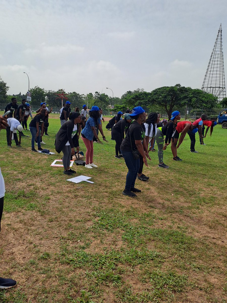 NigerianMH's tweet photo. Yoga heals your mind and calms your soul.
It relaxes your mind and gives you inner peace.
#MentalHealthMatters
#NMH #PassNigerianMHB #NMHWalk https://t.co/mrIY8BfEGW