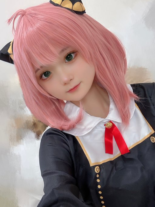 Twitterのコスプレ画像9