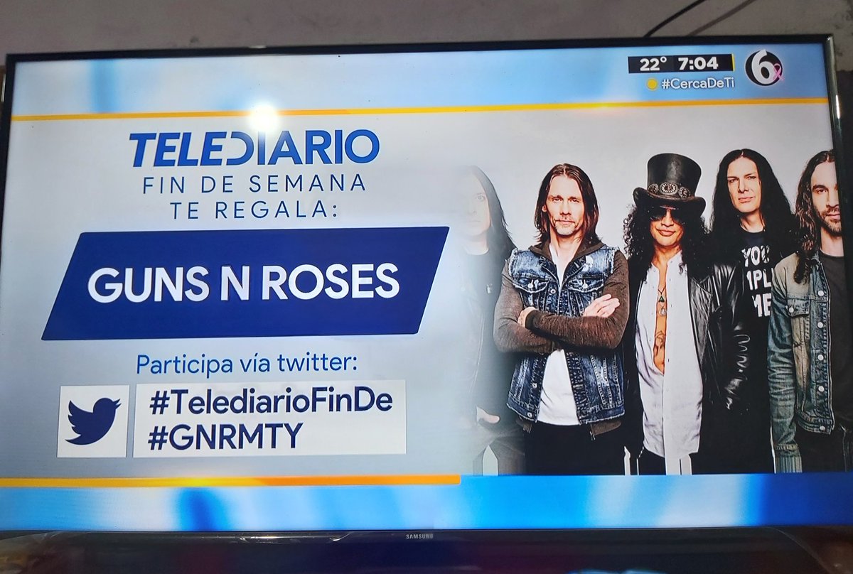 Sandra Najera Gutierrez  #TelediarioFinDe #GNRMTY