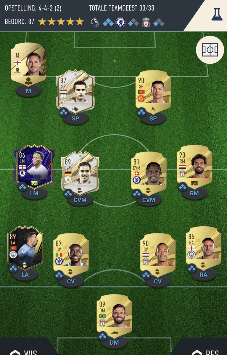 #FUTChamps #WL ready for WL
