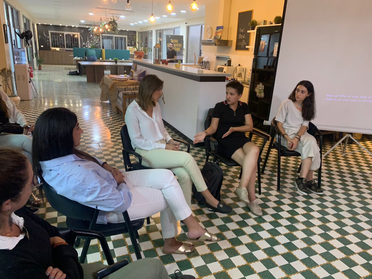 Rac_Millenium's tweet photo. The “Kafala System in Lebanon” seminar, in collaboration with @KAFALebanon, was an outstanding session, thanks to our audience’s incredible support and insightful interaction! Thank you for attending!

⚙️ Looking forward to the next one!

#لبنان #نظام_الكفالة #الكفالة #بيروت https://t.co/y5NDDnDHQ6