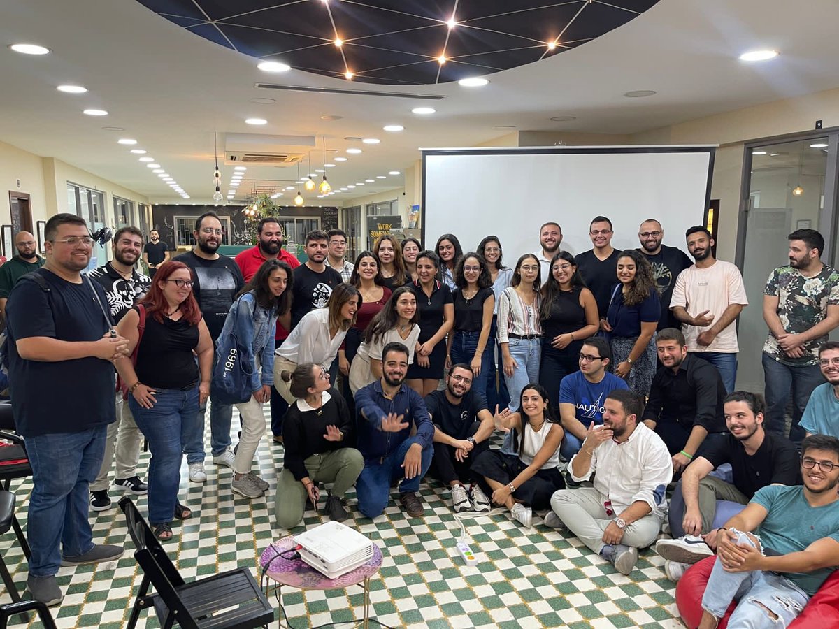 Rac_Millenium's tweet photo. The “Kafala System in Lebanon” seminar, in collaboration with @KAFALebanon, was an outstanding session, thanks to our audience’s incredible support and insightful interaction! Thank you for attending!

⚙️ Looking forward to the next one!

#لبنان #نظام_الكفالة #الكفالة #بيروت https://t.co/y5NDDnDHQ6