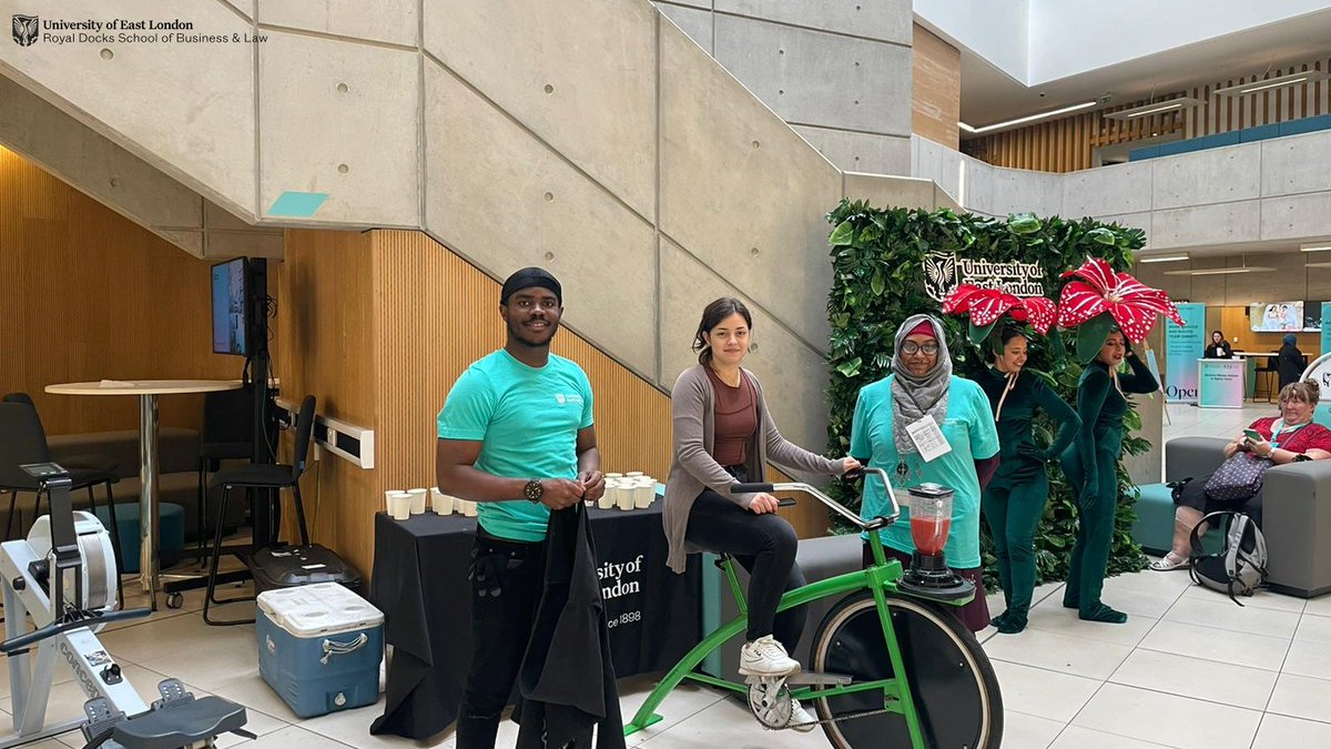 SBL_UEL's tweet photo. Take part in some of the activities we have planned for you today at our USS campus! 🎢 

We'll be here until 2pm and look forward to meeting you!

#UndergraduetOpenDay #StudyUK #USSCampus #OpenDay2022 https://t.co/xeeUKZPBnn