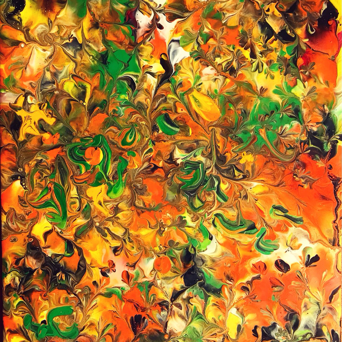 My new #NFTartwork "Serao" from #abstractpainting  collection. Available on 
<a href="/opensea/">OpenSea</a>
opensea.io/hunanart

#NFT #NFTcommunity #nftcollectors #NFTcollections #cryptoart #NFTartist