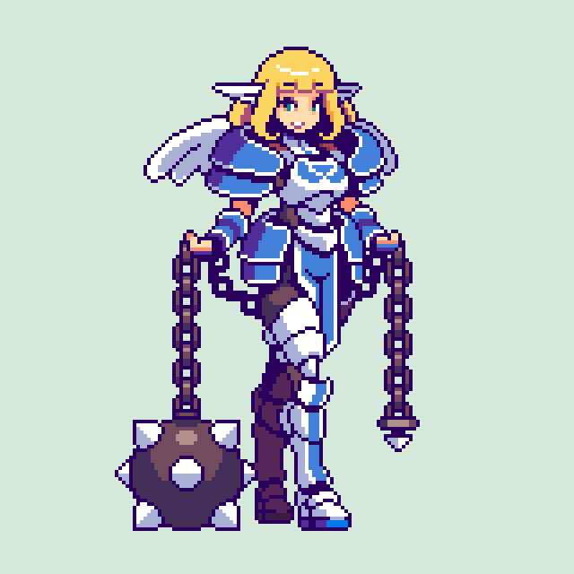 DailyPixelBot's tweet image. "#ドット絵 #pixelart #gamedev #indiedev"

Artist: @skipmore
Website: skipmore.com