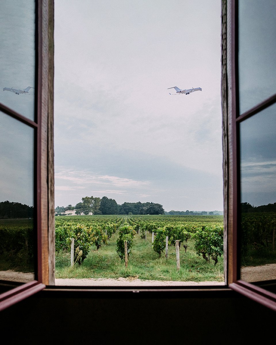 vistajet's tweet photo. #VistaJet is proud to sponsor the 2022 #GoldenVines Awards - a three-day event starting today in Florence, Italy: https://t.co/9gVxBZf4HB
#SilverWithARedStripe #privateaviation #privatejet #businessjet #privatejetcharter #florence #liquidicons #wine #VistaJetPrivateWorld https://t.co/GrXt9UVdQI