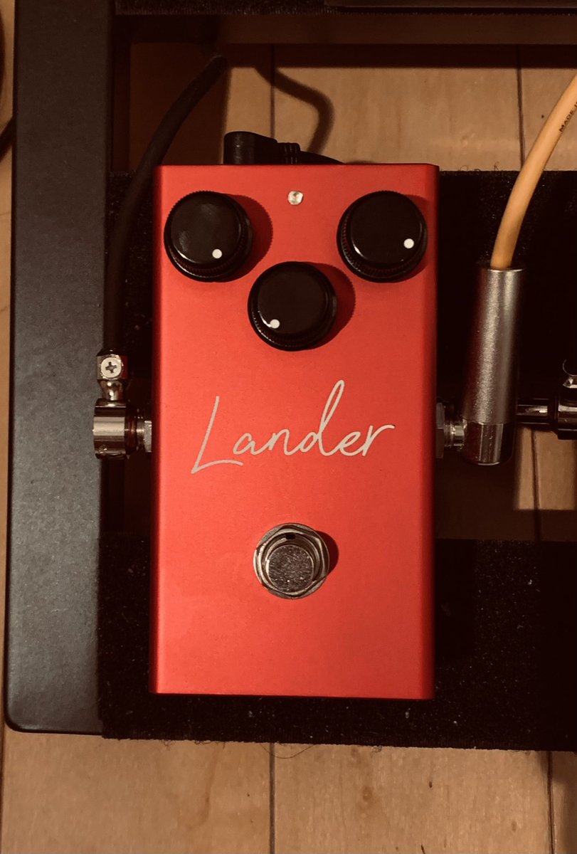 FUZZ FACE 始めました