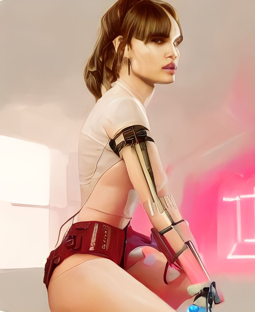 🥳Free 5 NFTs Citizen 731 Sexual Cyborg (POLYGON) 
opensea.io/assets/matic/0…
1⃣ Follow me👈<a href="/Kodi_Leia/">@Kodi_Leia</a> + <a href="/ninebellNp/">jeannine 🇮🇹🌹🇵🇹</a>
2⃣ Like &amp; Retweet
3⃣ Tag 5 Friends End in 72 hrs.⏰
#NFT #NFTGiveaways #NFTdrops #nftcollectors #NFTArts #NFTCommmunity #APE #Polygon