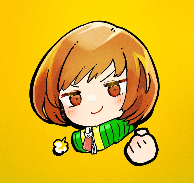 ムフー#Persona4 