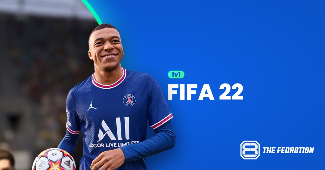 thefedr8tion's tweet photo. MATCH DAY - #FIFA22 esports tournament - click the link and join it now https://t.co/uiak98ylF4

#football #footballfans #Fifa23 #PremierLeague #WHUFC #THFC #MUFC #MUFC #LFC #CFC #AFC #EFC #LCFC #BTFC #CPFC #CP #LUFC #NUFC #AVFC #STFC #RFC #CFC #SUFC #WHU #GOAT #GWOAT #FUT23 #fut https://t.co/bJCa2ClUD1