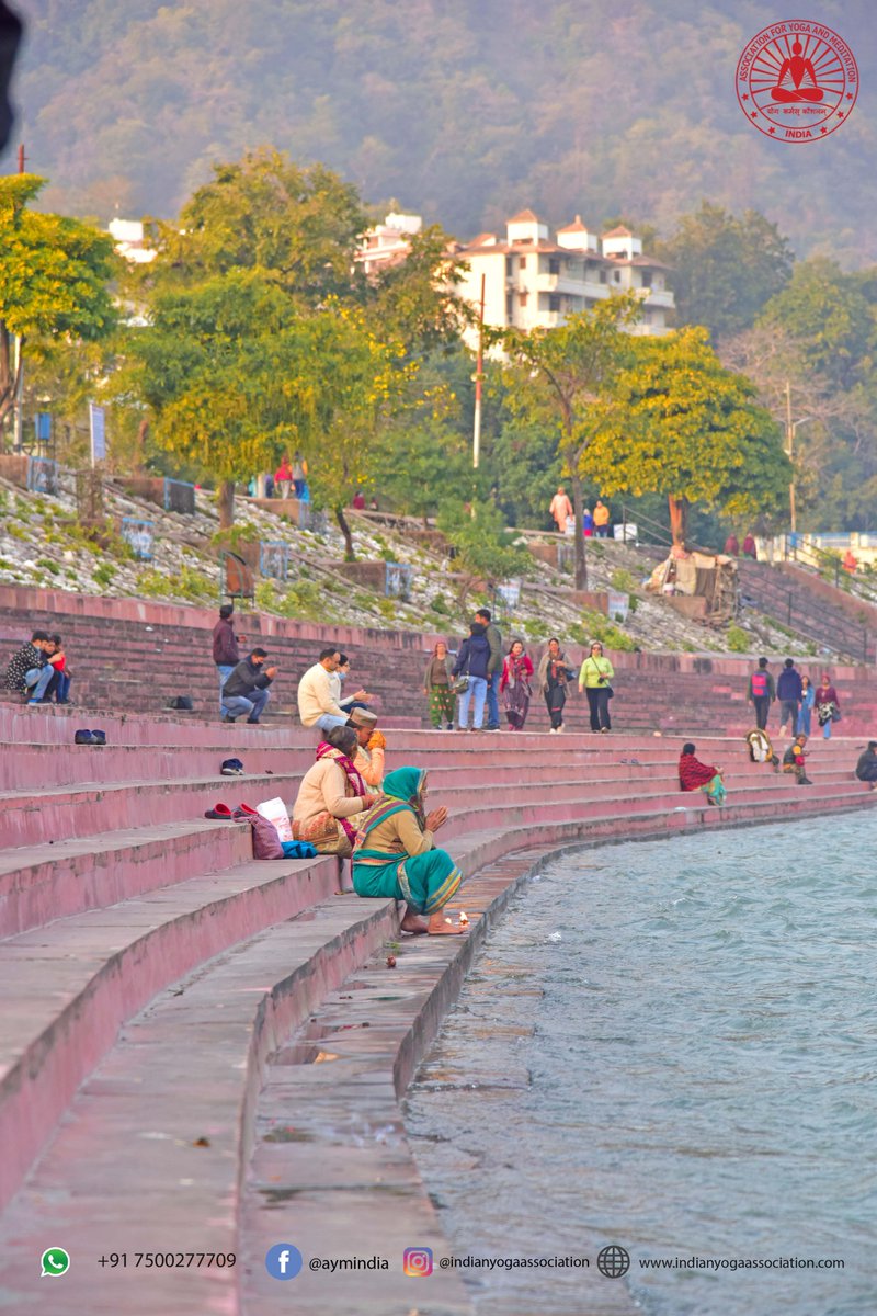 aymindia's tweet photo. Happy Weekend 🧘🦋🙏
Rishikesh
India
#sundayplans #outingwithfriends #outings #HavingFun #weekend #weekendgetaway #weekendmood #love #travelphotography #photography #photoeditchallenge #photooftheday #AYMYogaSchool https://t.co/O2sKtpN8MK
