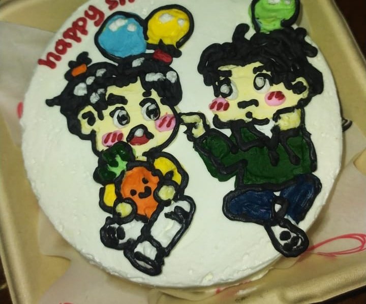mtwnna's tweet photo. happy birthday kubb phi @pafleeka 🎂🫶🏻

ulang taun win                  ulang taun nika https://t.co/wbwo52kqMA