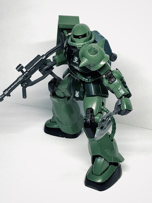 ニッパー行方不明で置いといたのを、ニッパー手に入れたから組んだ 