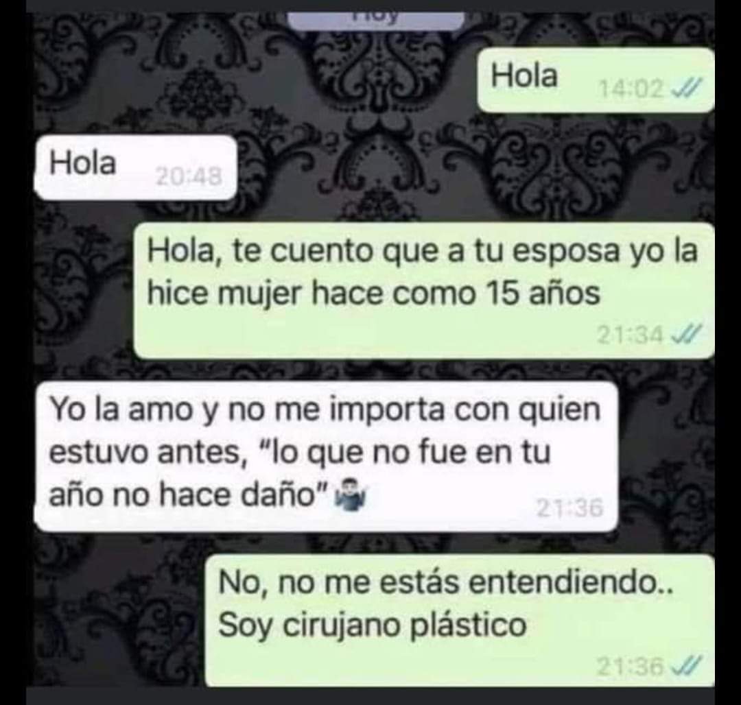 AftaMemes's tweet photo. #trans #chicatv #exboy #MEMES #SiguemeYTeSigoDeVuelta https://t.co/fs2nbUYPyD