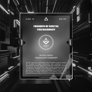 luisdoge7's tweet photo. Digital Freemasonry Official NFT Featured in 
@TheSquareMag
 - Grab one of these Masonic Art NFTs, unique designs, each design is hand produced.  See full collection on #OpenSea: https://t.co/OqKeL9vb4j #freemasons
#freemasonry
#nft
#theSquareMagazine
. https://t.co/czhcPIiwZJ