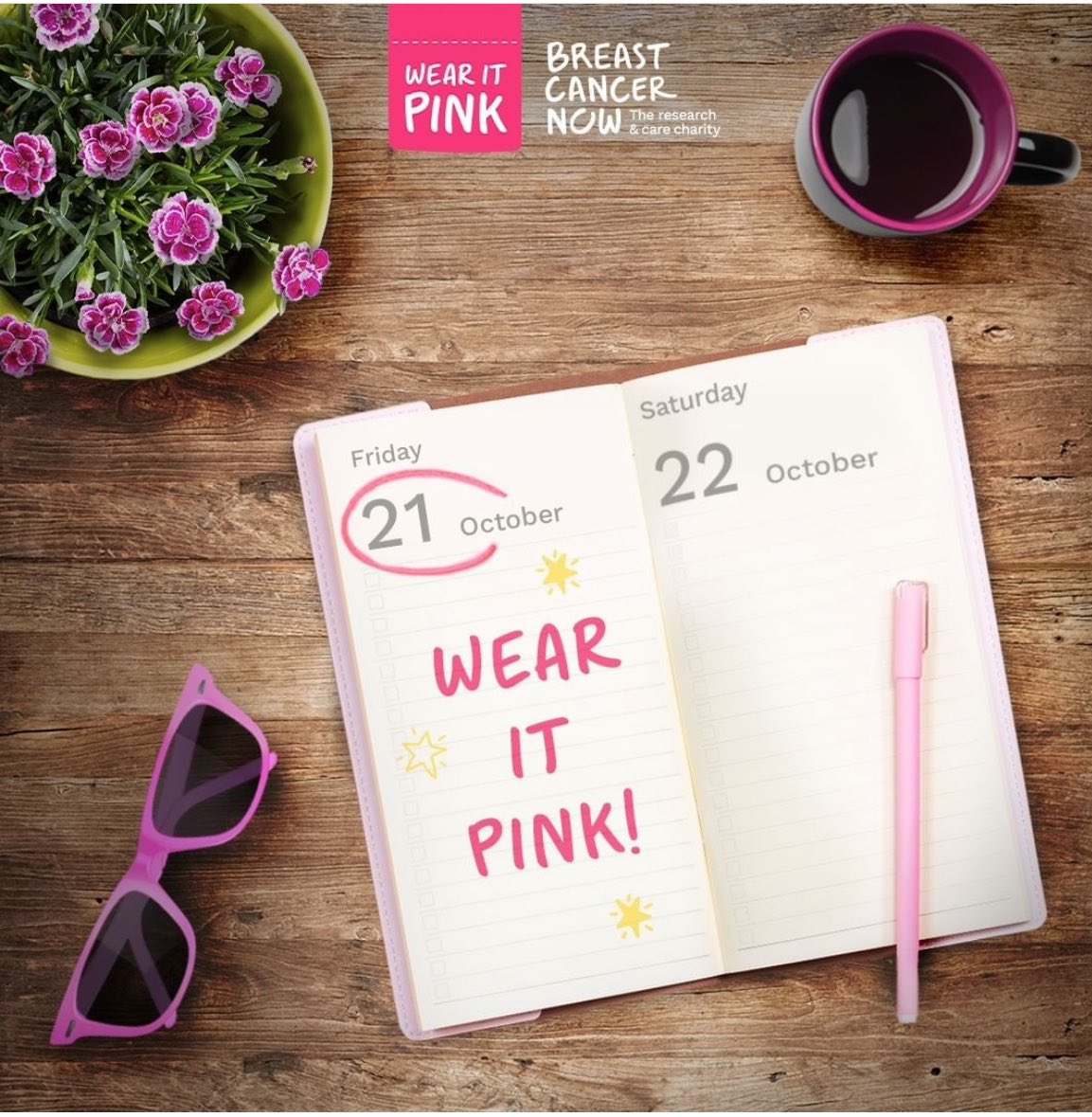 ayah_abbass's tweet photo. If you are a pharmacists and want to get involved in wear it pink to help @BreastCancerNow DM me.  #PDAnawp wants to include as many pharmacists this year for #wearitpink on the 21/10/22. @the_pda https://t.co/6uSNTWgLXL