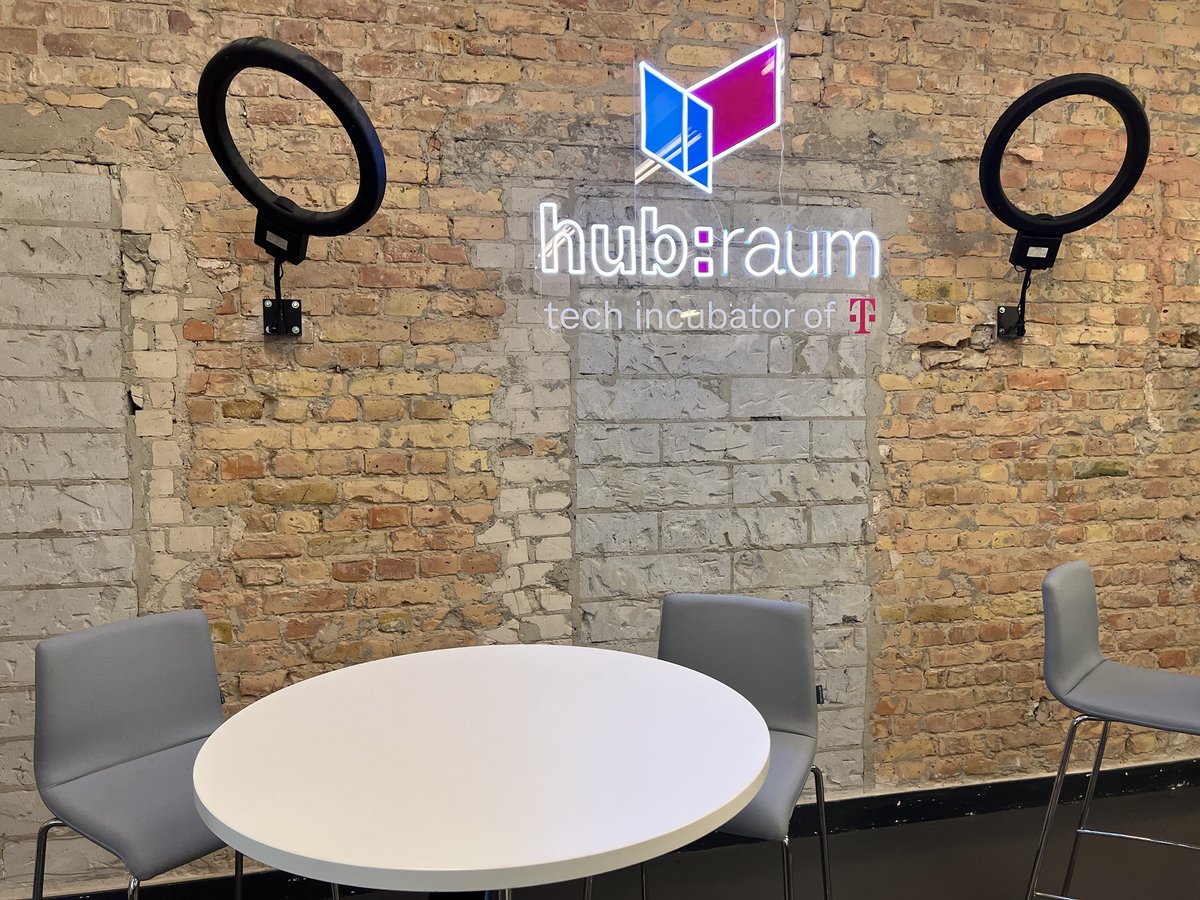 s_schumann's tweet photo. #TADHack 2022 is well underway at @hubraum in #Berlin. We’re one of the on-site locations and focus here on discussing #CPaaS and hacking #5G APIs of @deutschetelekom. As every year @Alan_Quayle did a great job connecting developers with the #TADS ecosystem. @TADHack @TADSummit https://t.co/f1pHBzXzeF