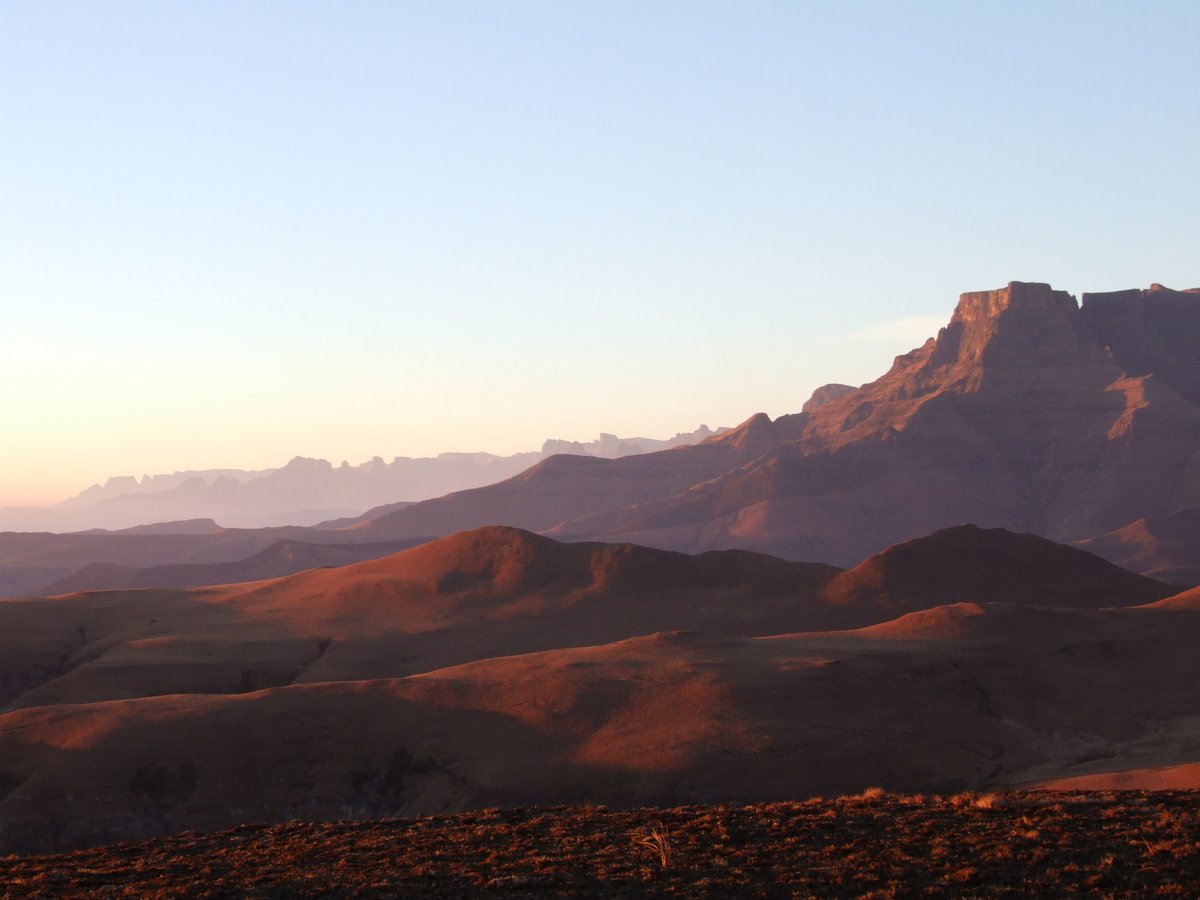 There is an explorer in us all waiting to be set free. Here I encountered some of the most dramatic & inspiring views I have encountered on my travels. #weekendgetaway #travel #safari #adventure #roadtrip #holiday #SouthAfrica #Drakensberg #Mountains