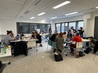 DigHacktion tweet media