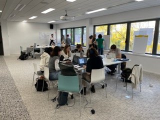 DigHacktion tweet media