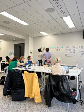 DigHacktion tweet media