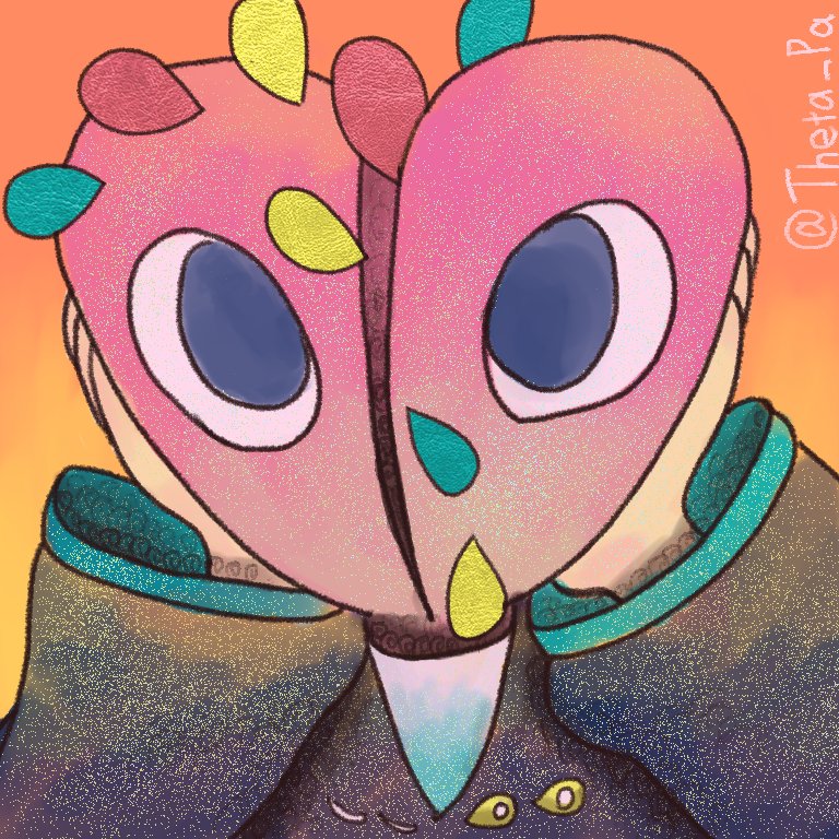 したっぱ Theta Pa Twitter