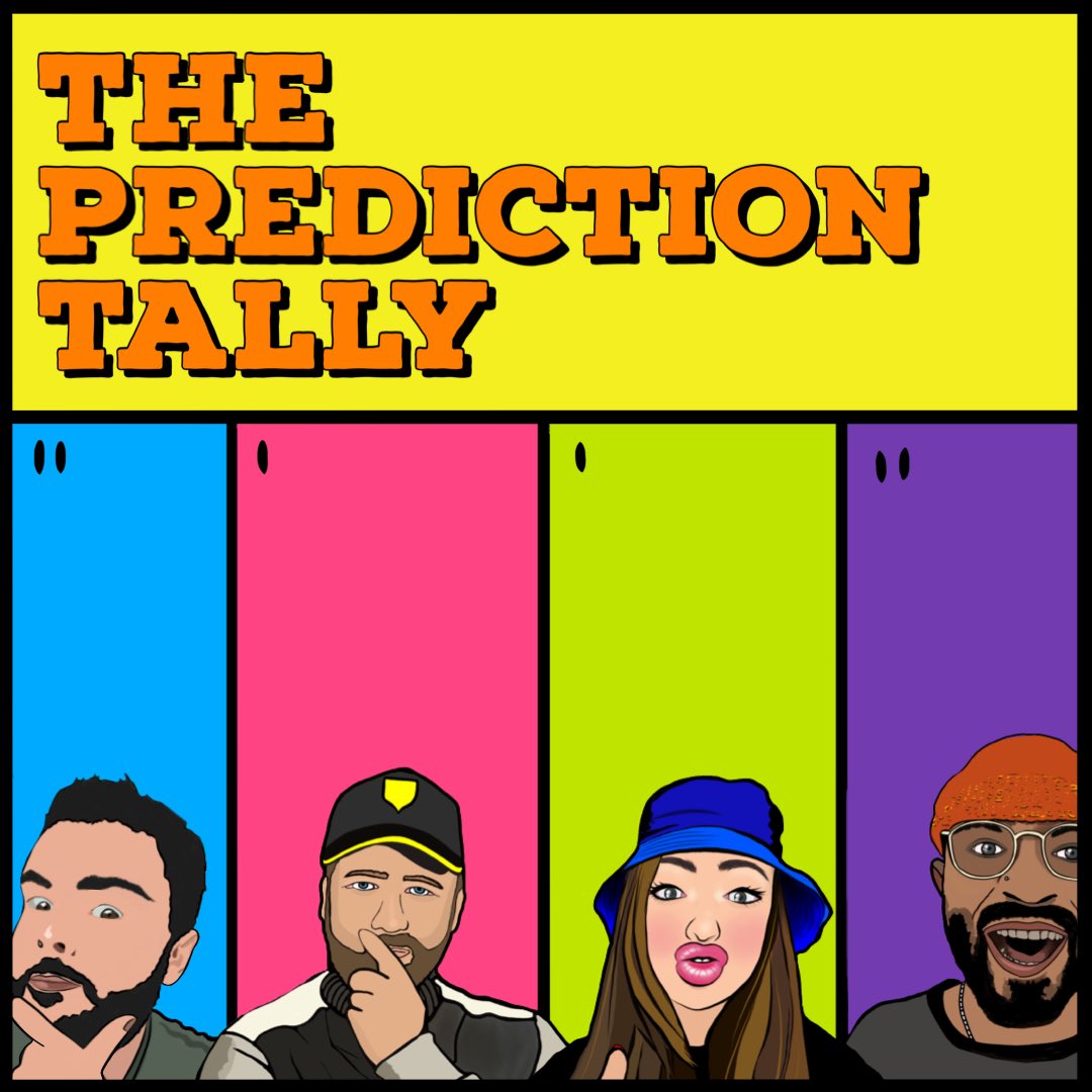 absoluteballpod's tweet photo. โขโขโข Letโs see who comes out on top this week in our โAbsolute Prediction Leader Board!โ โขโขโข #winnertakesitall #allofnothingisbetterthanalittleofsomethingbad #inittowinit #whoareyoubacking ? โขโขโข https://t.co/r3iyllfuiX Monday at 8PM โขโขโข https://t.co/NS666SBeiL