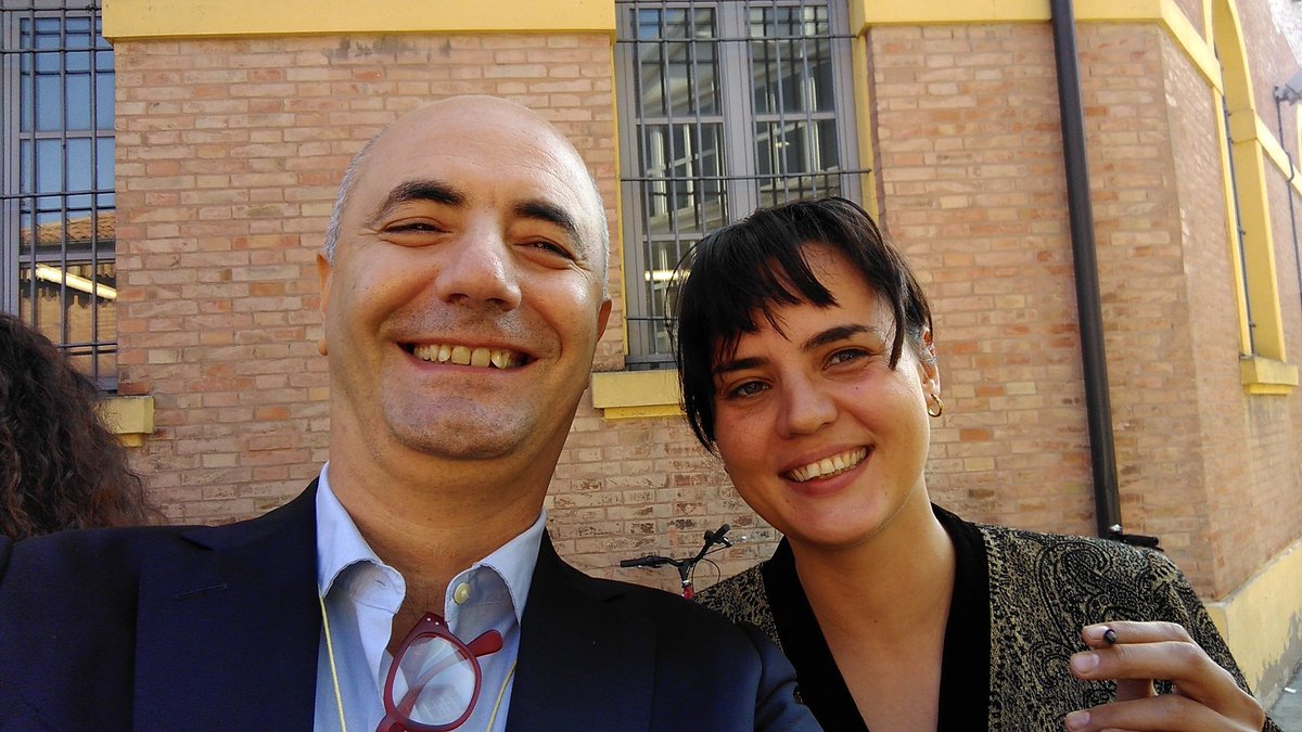 Sorpresa per <a href="/ubiggeri/">Ugo Biggeri</a>