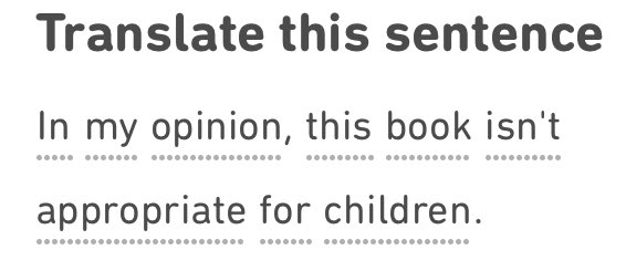 MelindaATL's tweet photo. ⁦@duolingo⁩ getting us ready for that school board meeting https://t.co/DV4HkWtaGO
