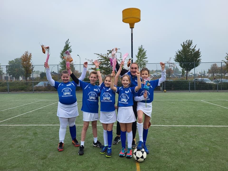 Zunobri E1 kampioen !!