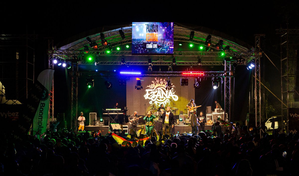 alvinconnect's tweet photo. From Kingston to Nairobi with Love💚💛🖤_X @EtanaStrongOne 🇯🇲🌍
#Etana #AlvinConnect https://t.co/28FKH5R1O3