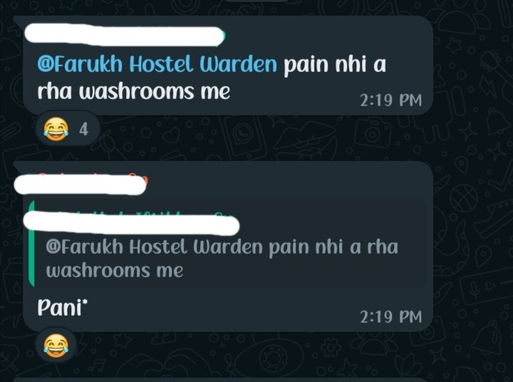 its_zainoo's tweet photo. Just Boys Hostel Things_😂 https://t.co/m7bKcEoSTl