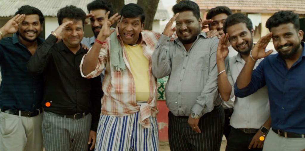 rameshlaus's tweet photo. #Blacksheep, one of the leading YouTube channels in Tamil, is set to launch its official satellite channel on November 6, 2022 with Vagai Puyal #Vadivelu as the brand ambassador.

Congratulations and Best wishes 
@BlackSheepTamil @RjVigneshkanth

 @DoneChannel1 https://t.co/Q7PIluDxMm