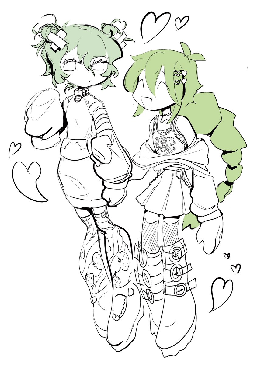 Oc doodle… 