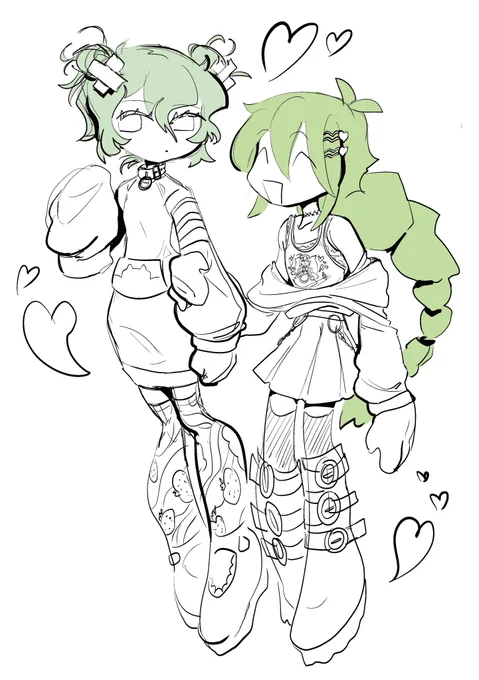 Oc doodle… 