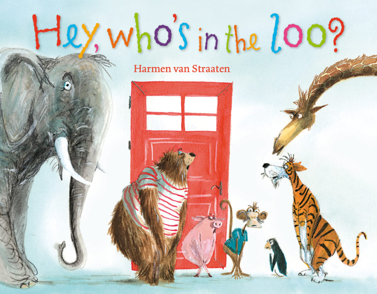 worldkidlit's tweet photo. More global kid lit events at @CheltLitFest this weekend! 
Who's In The Loo?
Today at 12pm &amp; 2.50pm: storytelling and draw-along session with Dutch author/illustrator Harmen van Straaten and translator @Laura_Wat @RedRobinBooks 
https://t.co/GQddl5SWhO
#DutchKidLit #worldkidlit https://t.co/7UkRrssOAV