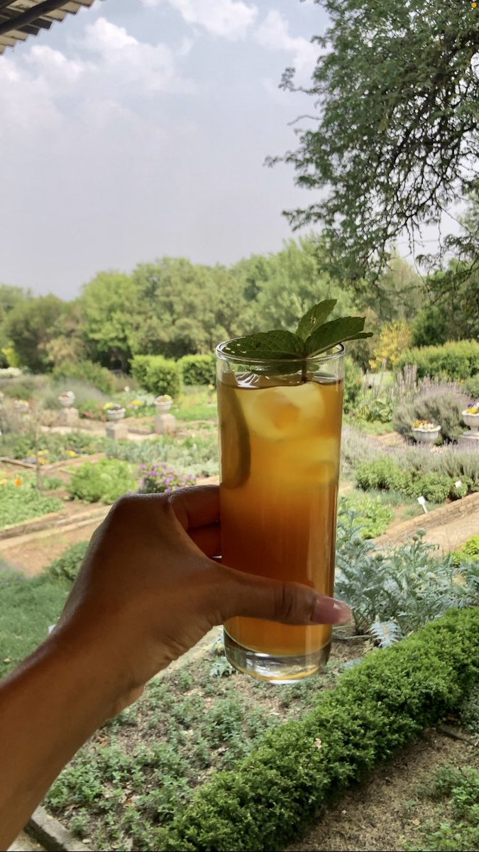 voni_babyy's tweet photo. The Herb Garden/Cafe in Midrand is the perfect first date spot hey.
It’s on a farm, you take nice strolls breathing fresh air from all the trees and plants, then head to the cafe for a delicious meal and their Belgian waffles. Top it off by buying a small plant in their nursery. https://t.co/ashUpb5YrL