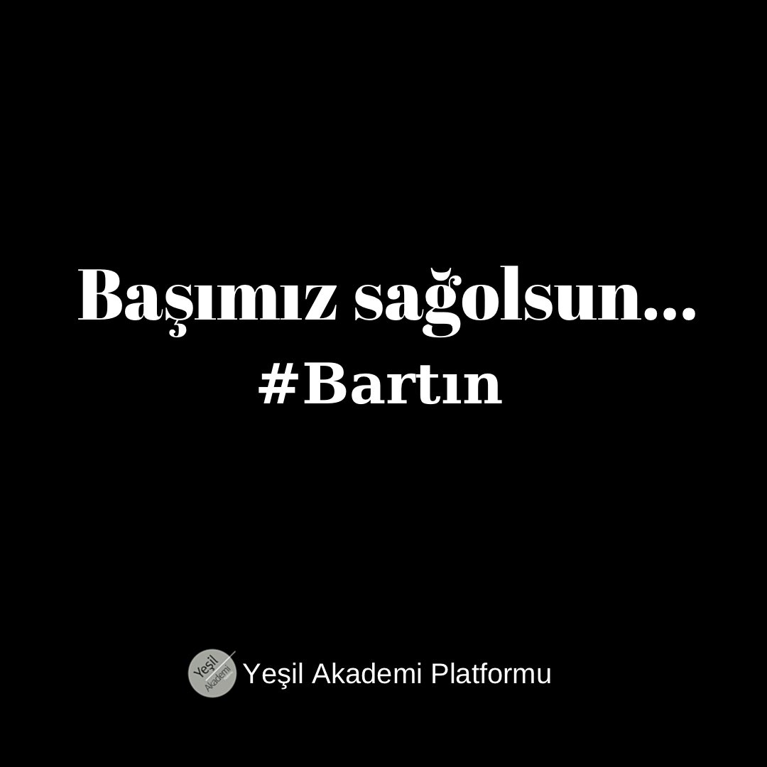 Bartın'da meydana gelen kazada hayatını kaybeden vatandaşlarımıza Allah'tan rahmet, ailelerine başsağlı ve yaralı vatandaşlarımıza acil şifalar dilerim. #bartin #Amasra
