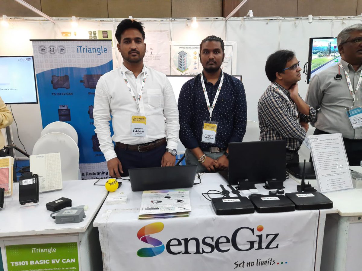 We are glad to have been a part of the “IESA Vision Summit-22” at Bangalore. Participated &amp; Showcased our Products &amp; Solutions at the event. Karnataka's IT Minister Dr. C. N. Ashwath Narayan also visited our booth to interact with our team and appreciated our products <a href="/stpiindia/">STPI</a>