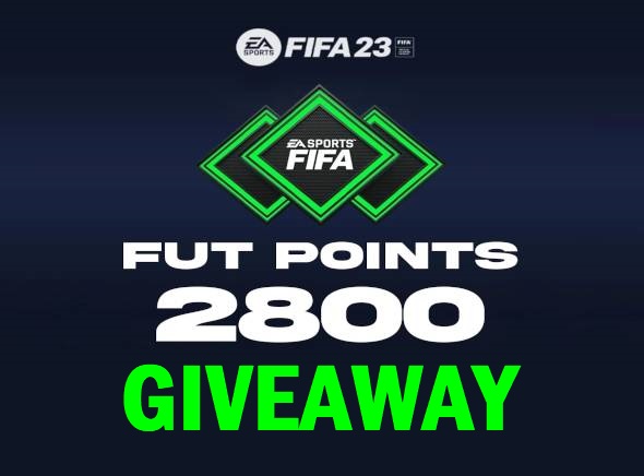 FUT_Hungary's tweet photo. 🇭🇺 FIFA PONT NYEREMÉNYJÁTÉK!
Kövess be, lájkold ezt a posztot és retweeteled, hogy részt vegyél a sorsoláson!

🎁 1X2800 FIFA POINT 🎁

🇬🇧 FIFA POINTS GIVEAWAY!
Follow me, like this post and retweet it to enter the giveaway!

🎁 1X2800 FIFA POINTS 🎁

SORSOLÁS/DRAW: 28.10.2022 https://t.co/yOV2FttfWR