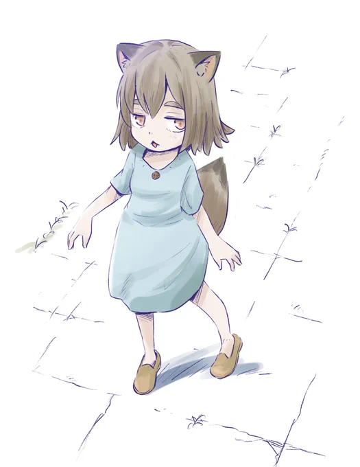世界中のタヌキを笑顔に。 