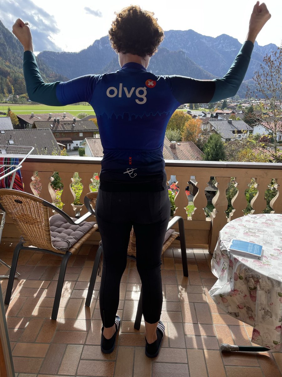 mvwegen's tweet photo. #OLVG denkt aan de vitaliteit van de medewerkers ook in #Inzell https://t.co/OjnB50wS4S