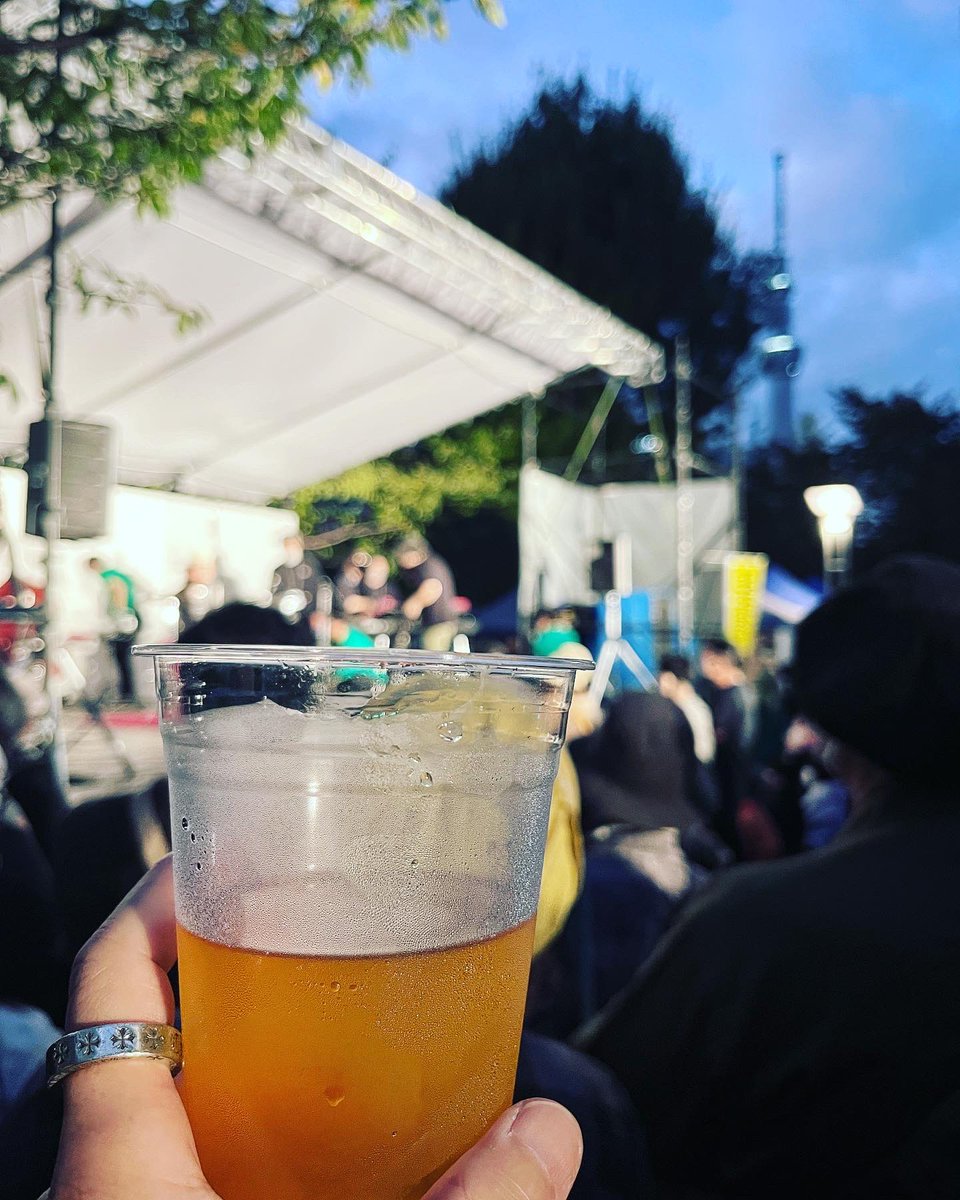 KsVacation's tweet photo. ちょっとだけストジャズ #modernipa #tri4th #すみだストリートジャズフェスティバル2022 #PfizerGate #2年2ヶ月ぶりの錦糸町 https://t.co/jZn3xKvwR5