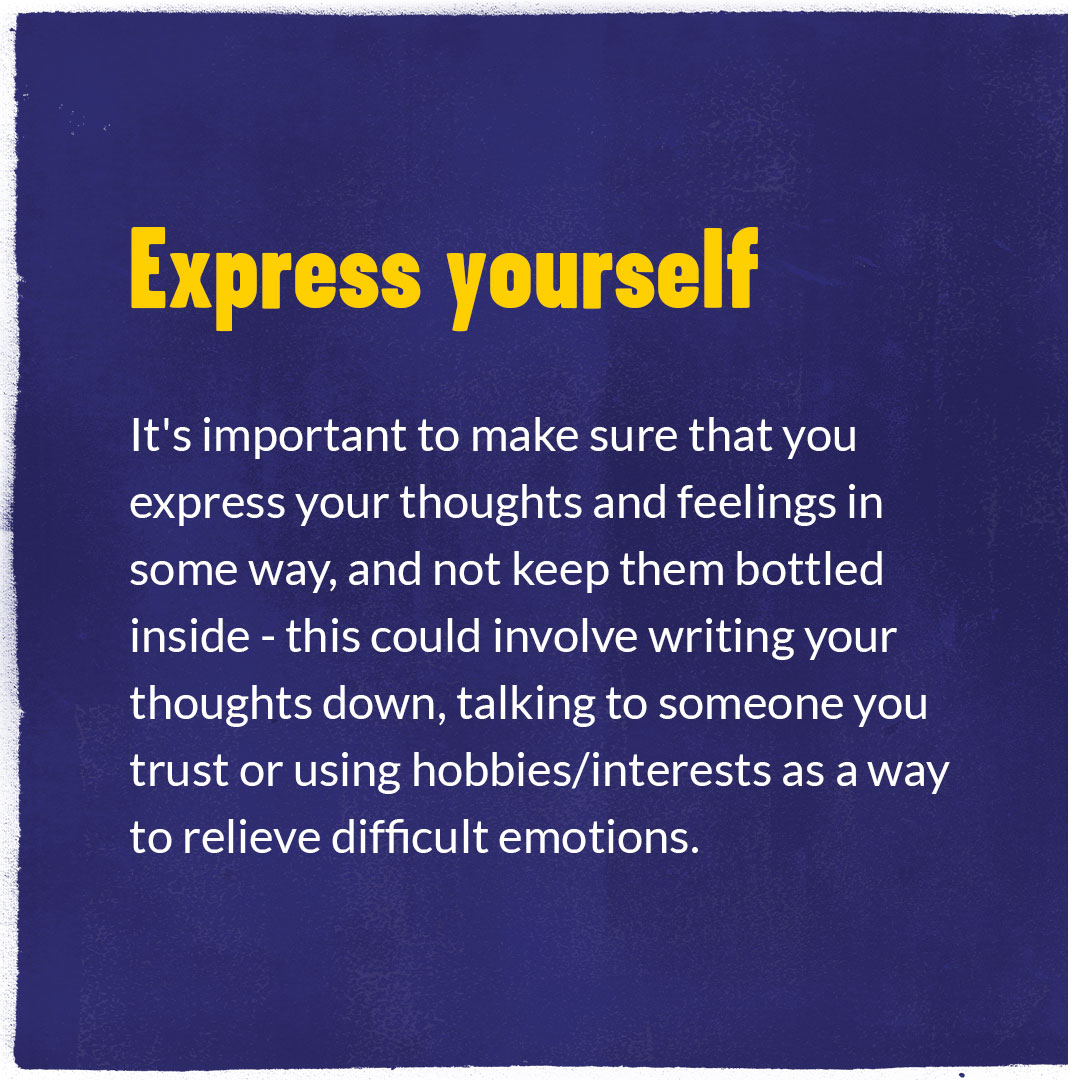 YoungMindsUK's tweet photo. Our advice on how to make your mental health a priority. https://t.co/OZaUSrfhHK