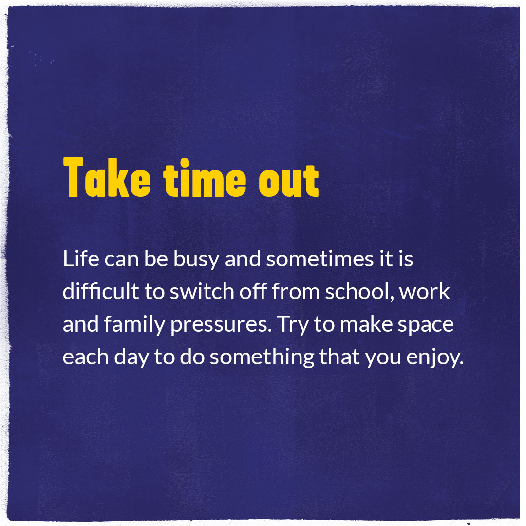 YoungMindsUK's tweet photo. Our advice on how to make your mental health a priority. https://t.co/OZaUSrfhHK